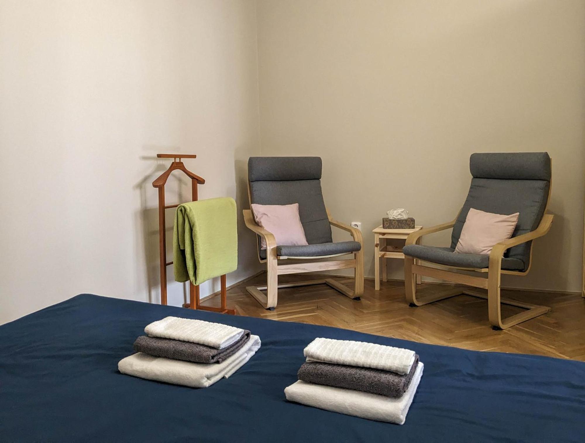 Apartman Pod Valdickou Branou Їчін Екстер'єр фото