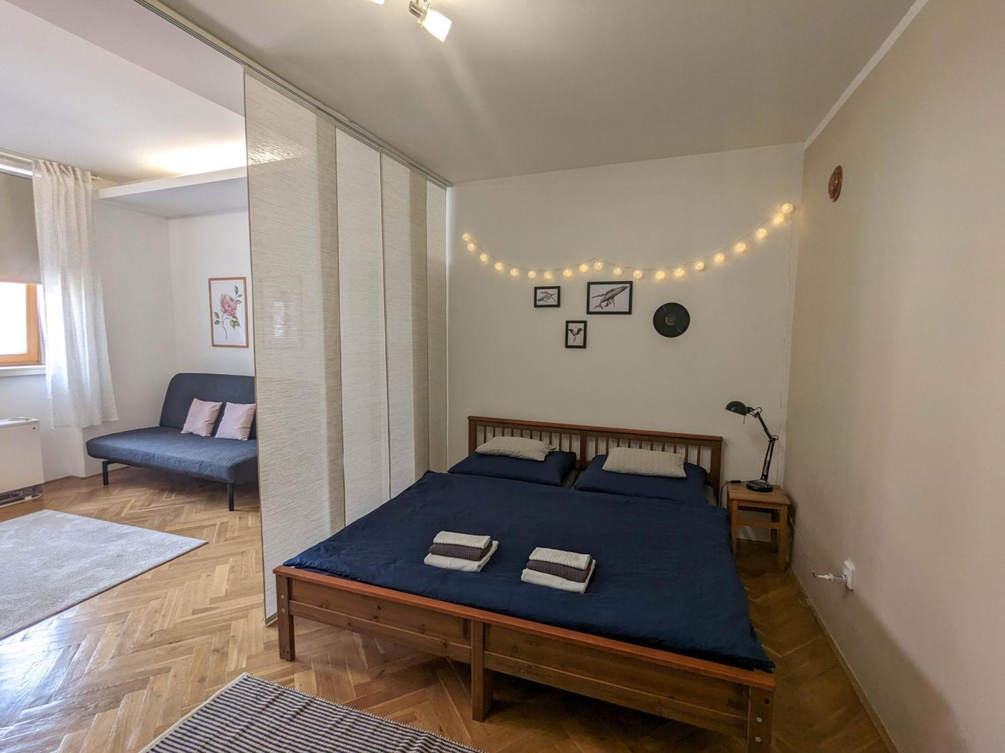 Apartman Pod Valdickou Branou Їчін Екстер'єр фото