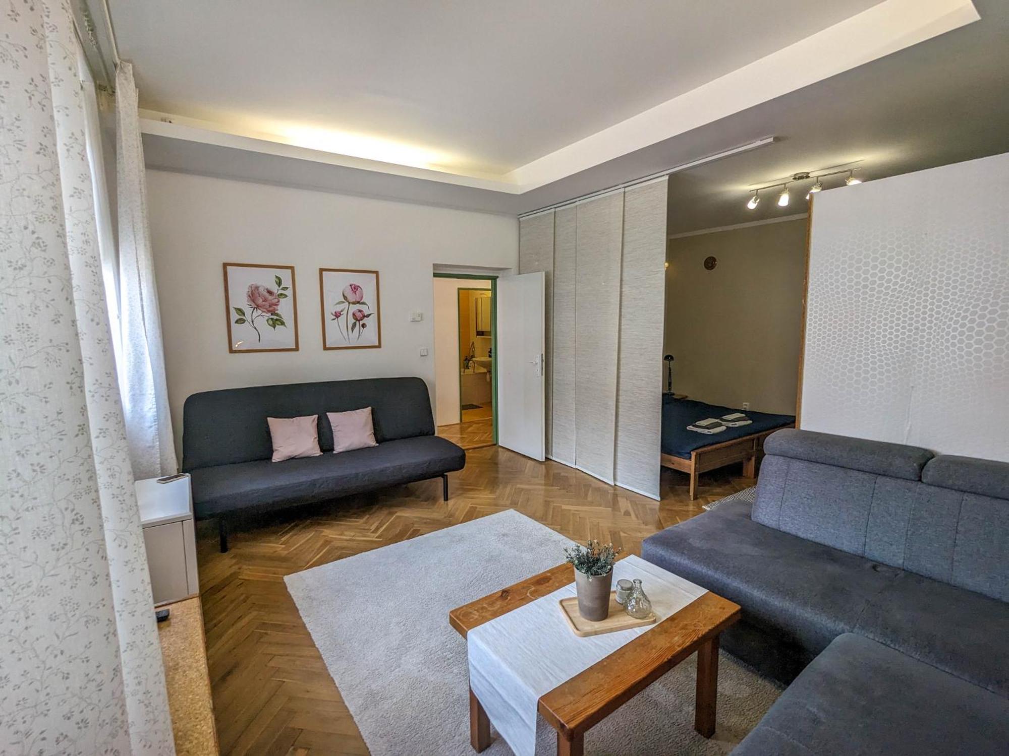 Apartman Pod Valdickou Branou Їчін Екстер'єр фото
